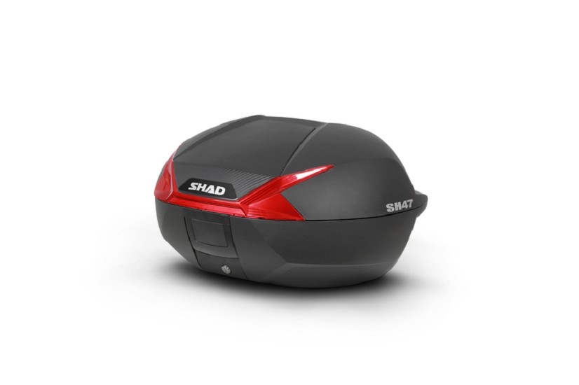 SHAD Sh47 Carbon-Deckel