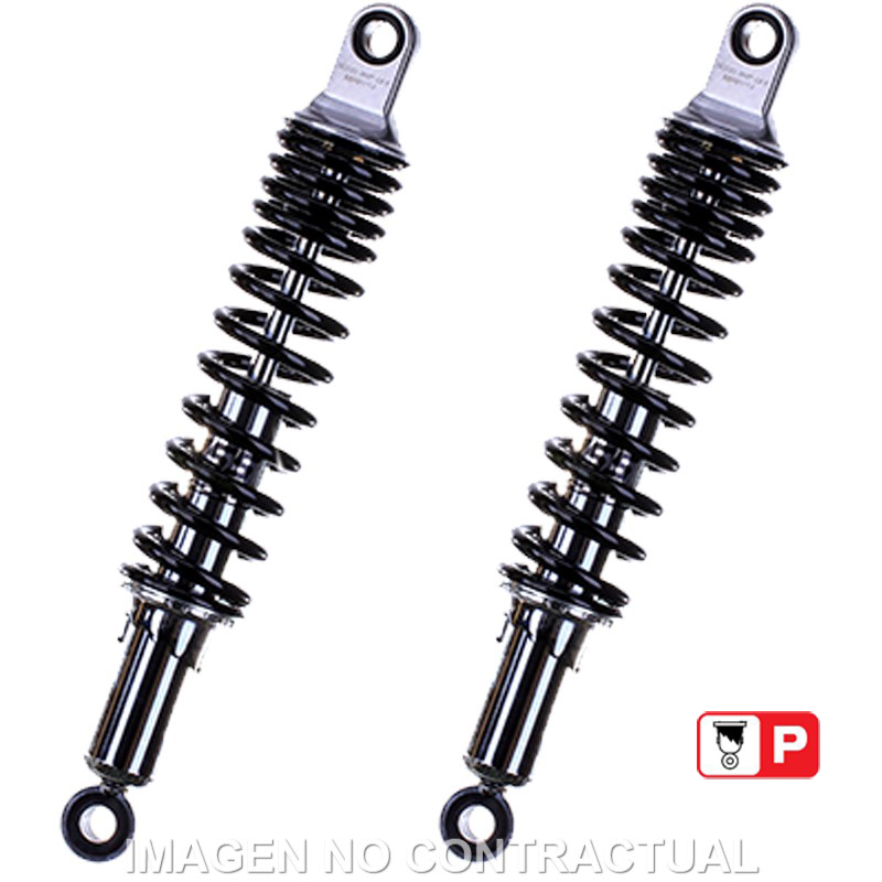 Federbein D222-Serie Stereo hinten passend für Suzuki VX 800 (90-97) RD222-360P-23-18 Federbein D222-Serie Stereo hinten passend für Suzuki VX 800 (90-97) RD222-360P-23-18