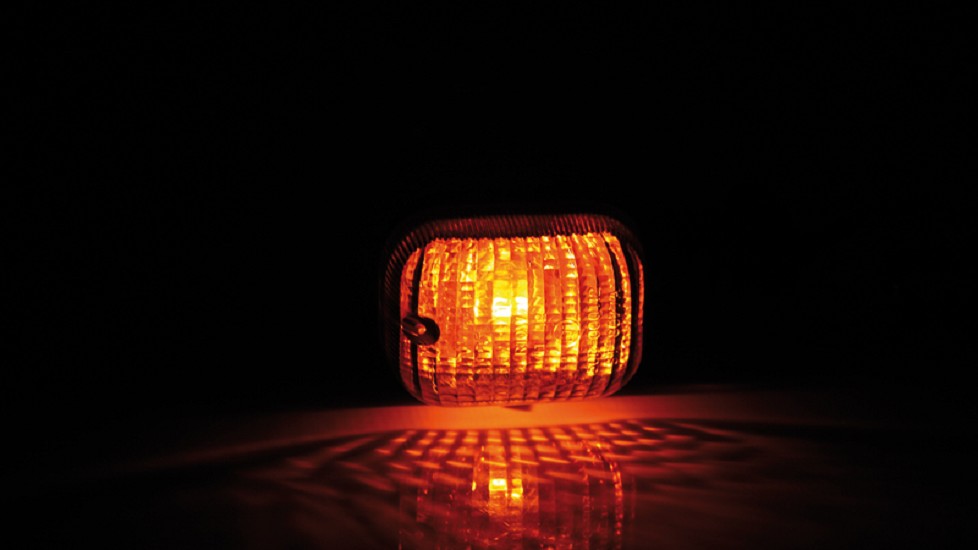 SHIN YO Duc Style Blinker