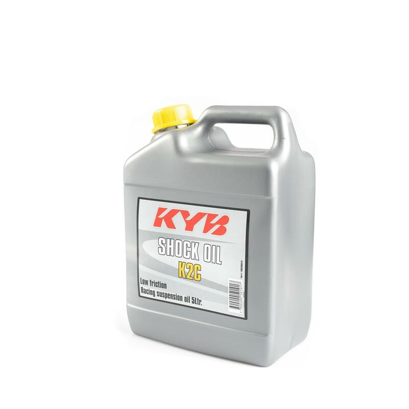 KAYABA Gabelöl K2C - 5 l KAYABA Gabelöl K2C - 5 l