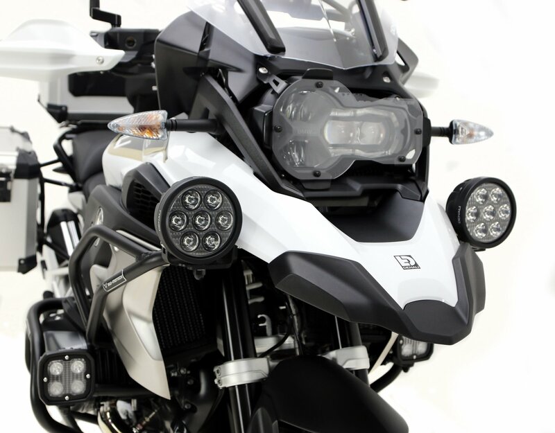 DENALI Scheinwerferhalterung passend für BMW R1250GS