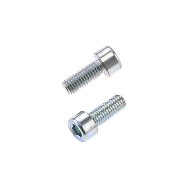 BOLT Innensechskant-Schrauben M8x1,25x20mm 10Stück BOLT Innensechskant-Schrauben M8x1,25x20mm 10Stück