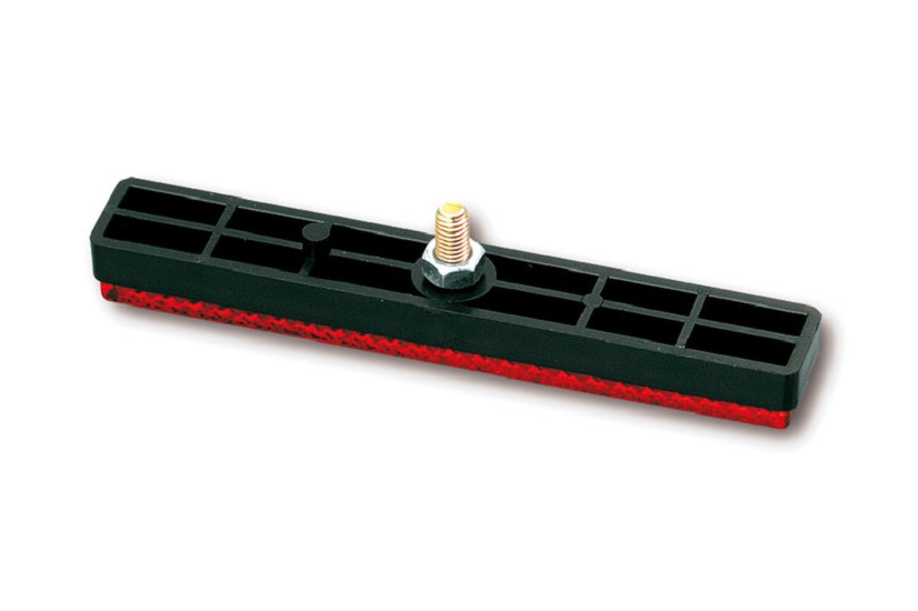 DAYTONA Reflektor, rechteckig, 100x13 mm, ECE