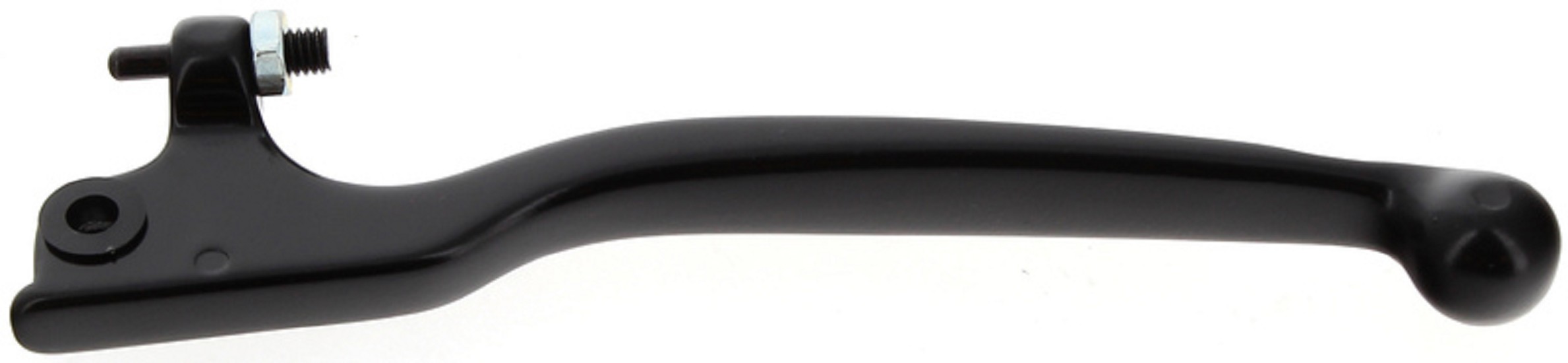 BIHR Hebel rechts OE Alu gegossen schwarz Rieju RS-2 Matrix/Nackt