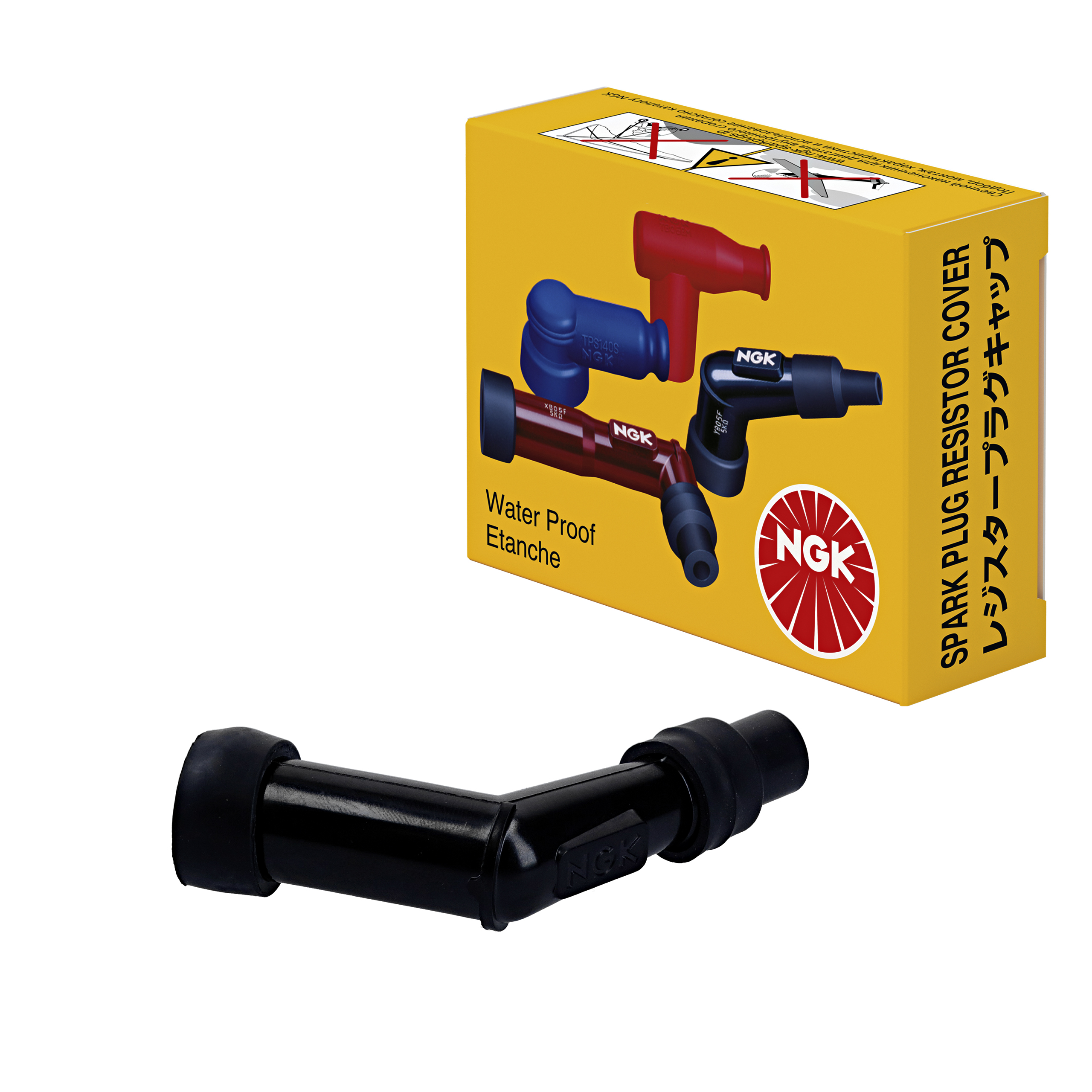 Zündkerzenstecker NGK VB-F [8913]