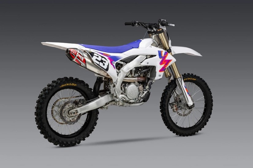 YOSHIMURA RS-4 Signature Series Slip-On Schalldämpfer YOSHIMURA RS-4 Signature Series Slip-On Schalldämpfer