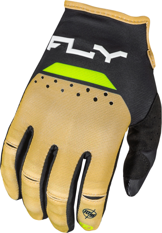 FLY RACING Kinetic Reload Handschuhe - Khaki/Schwarz/Hi-Vis FLY RACING Kinetic Reload Handschuhe - Khaki/Schwarz/Hi-Vis