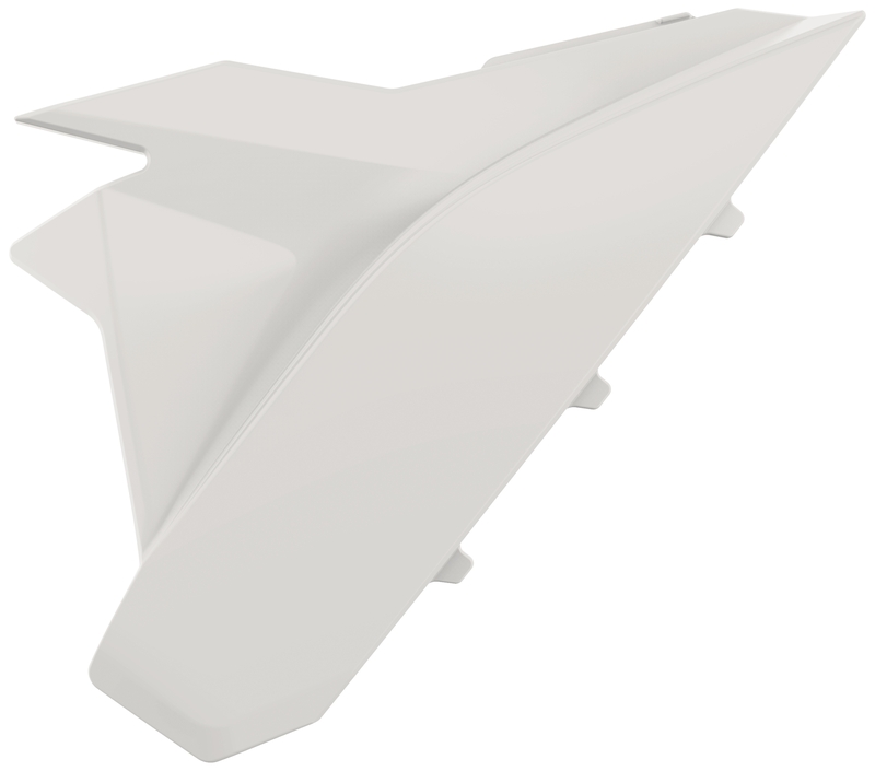 POLISPORT Air Box Cover White POLISPORT Air Box Cover White