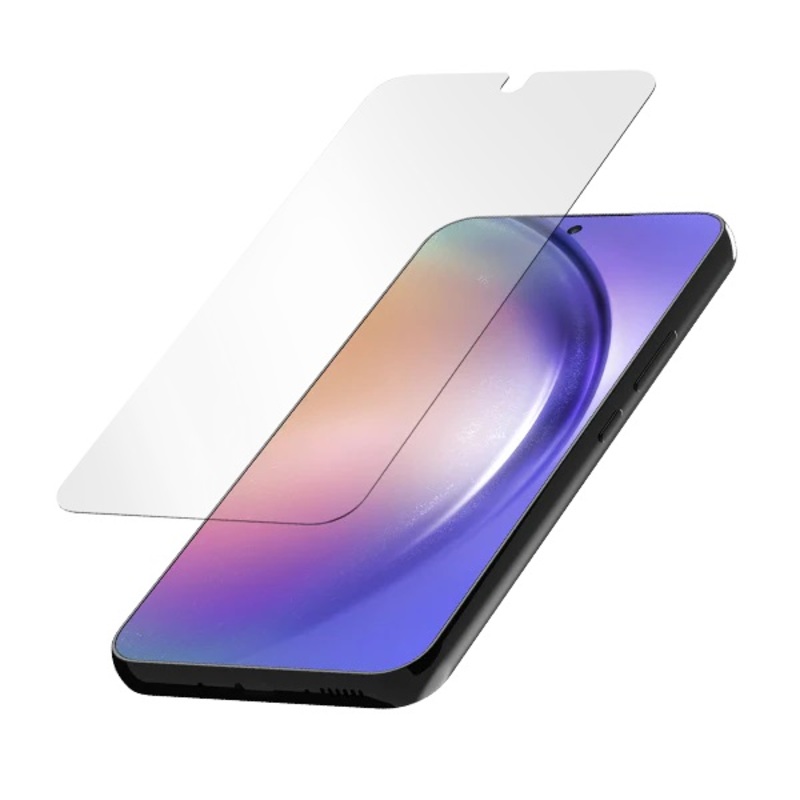 QUAD LOCK Displayschutz aus gehärtetem Glas - Samsung Galaxy A54