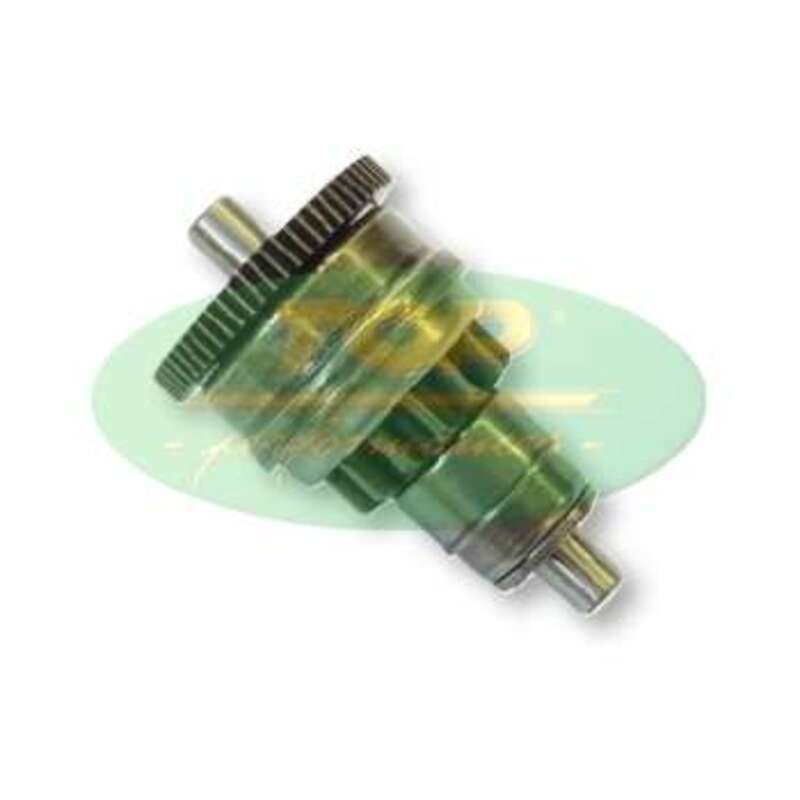 TOP PERFORMANCE Anlasser Bendix Liberty 50cc 2T / passend für Kymco 50cc 14 /63 Zähne