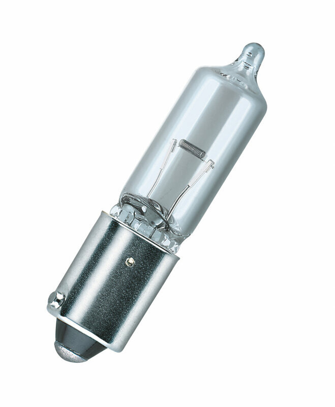 OSRAM Original Line H21W Glühlampen 12V 25W - x10