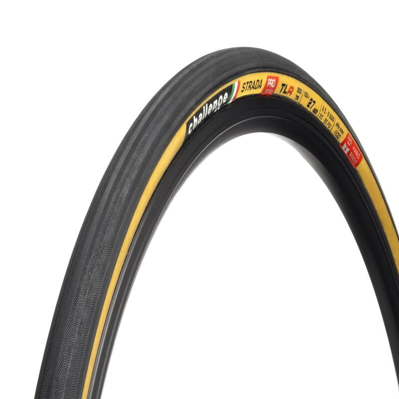CHALLENGE Fahrrad Reifen Strada Pro 700X30 /TRTAN CHALLENGE Fahrrad Reifen Strada Pro 700X30 /TRTAN