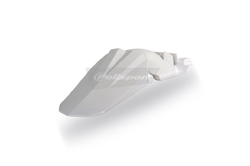 REAR FENDER HUSQ TC/TE 08-11 WHITE REAR FENDER HUSQ TC/TE 08-11 WHITE