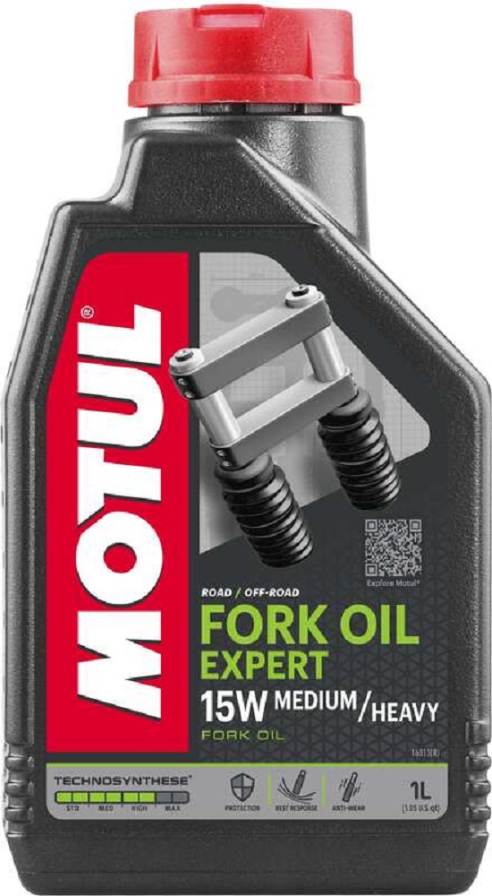 MOTUL Expert Gabelöl - 15W 1 l MOTUL Expert Gabelöl - 15W 1 l