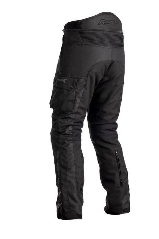 RST Pro Series Adventure-X CE Textil-Hose Damen - Schwarz