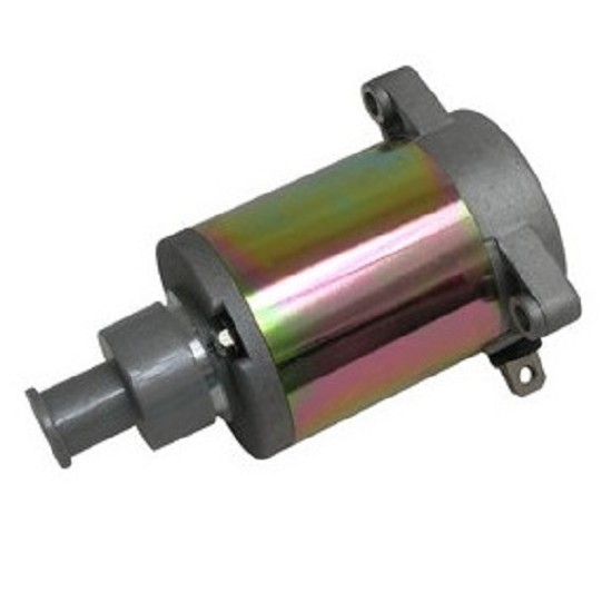 Anlasser passend für Suzuki AN 125/150 (96-00), UE 125/250 (01-02) 9 Zähne, Linksdrehung