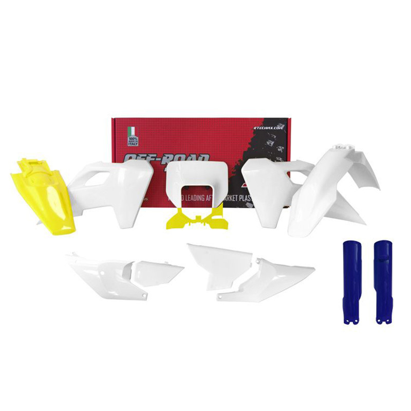 RACETECH Plastik Kit 8-tlg. OEM RACETECH Plastik Kit 8-tlg. OEM