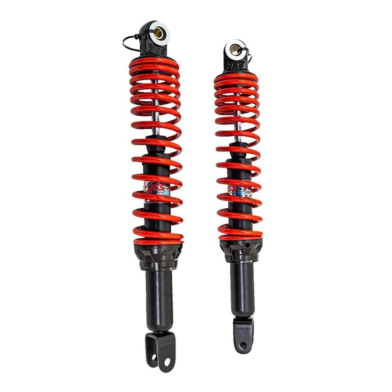 YSS TB220 Doppelstoßdämpfer hinten YSS TB220 Doppelstoßdämpfer hinten