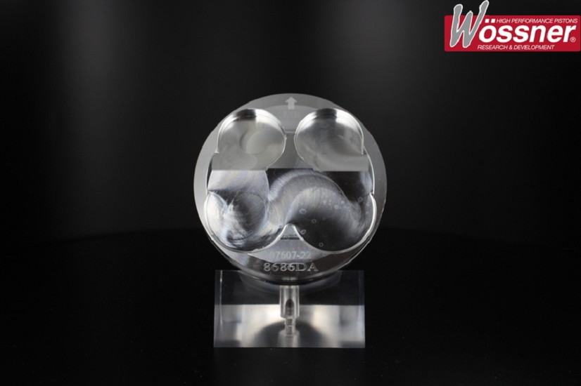 WÖSSNER Pro Series Schmiedekolben