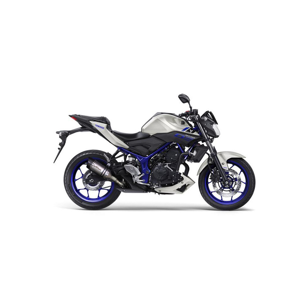 SBK LV ONE PRO passend für Yamaha MT-03 / YZF-R3 SBK LV ONE PRO passend für Yamaha MT-03 / YZF-R3