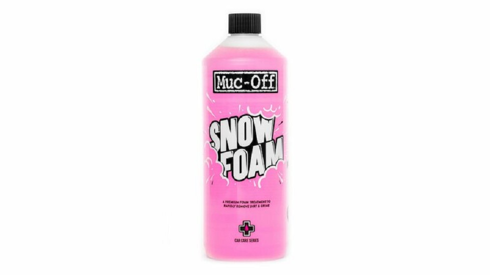 MUC-OFF Snow Foam Reinigungsschaum - 1L