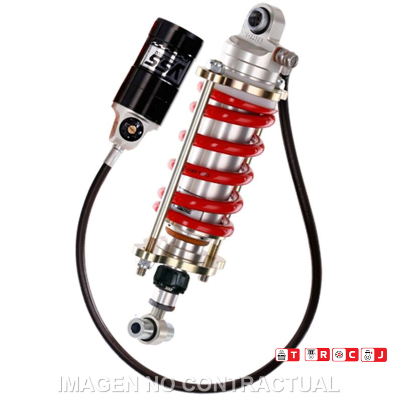 Federbein X456-Serie Mono hinten passend für Yamaha T-Max 530 (12-16) OX456-315TRCJ-07-958 Federbein X456-Serie Mono hinten passend für Yamaha T-Max 530 (12-16) OX456-315TRCJ-07-958