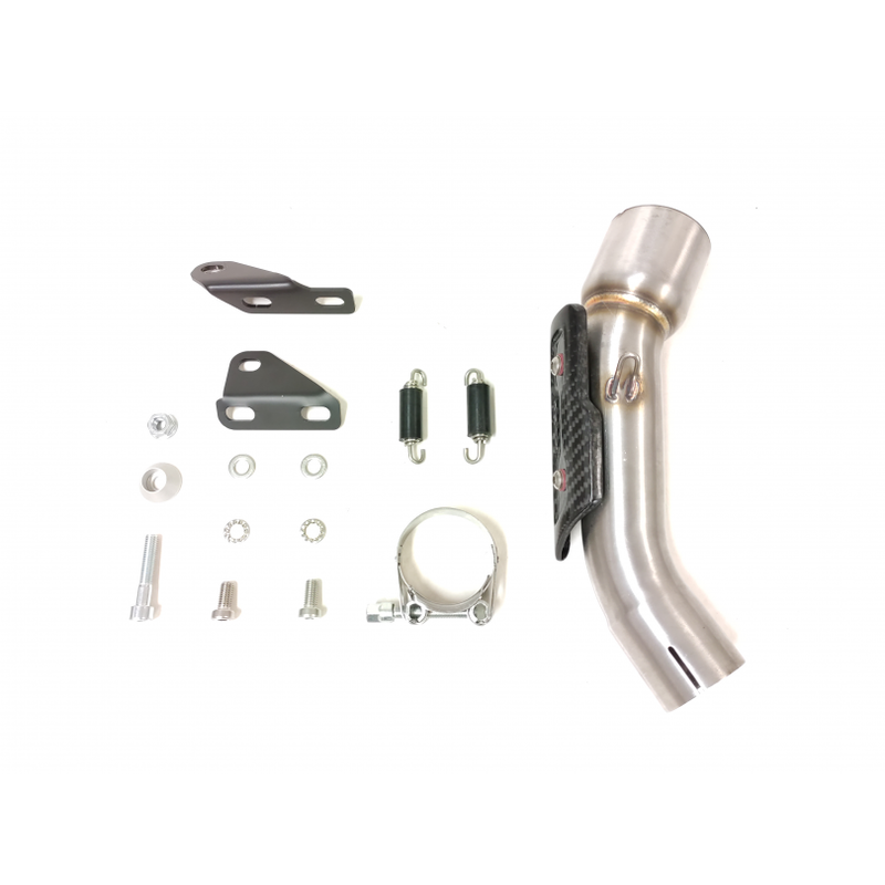 IXIL RB Silencer - Husqvarna Vitpilen 401 - CM3259RB