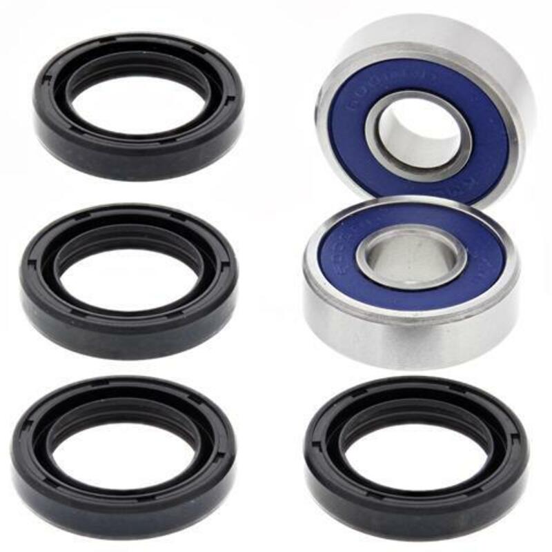 Umrüstkit Dreieckslenker unten/oben All Balls Arctic Cat DVX300