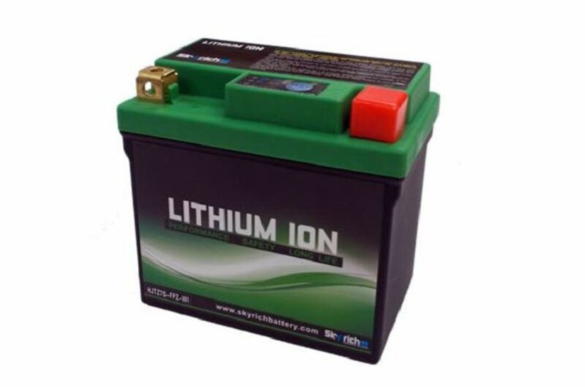 SKYRICH Lithium-Ionen-Batterie - HJTZ7S-FPZ SKYRICH Lithium-Ionen-Batterie - HJTZ7S-FPZ