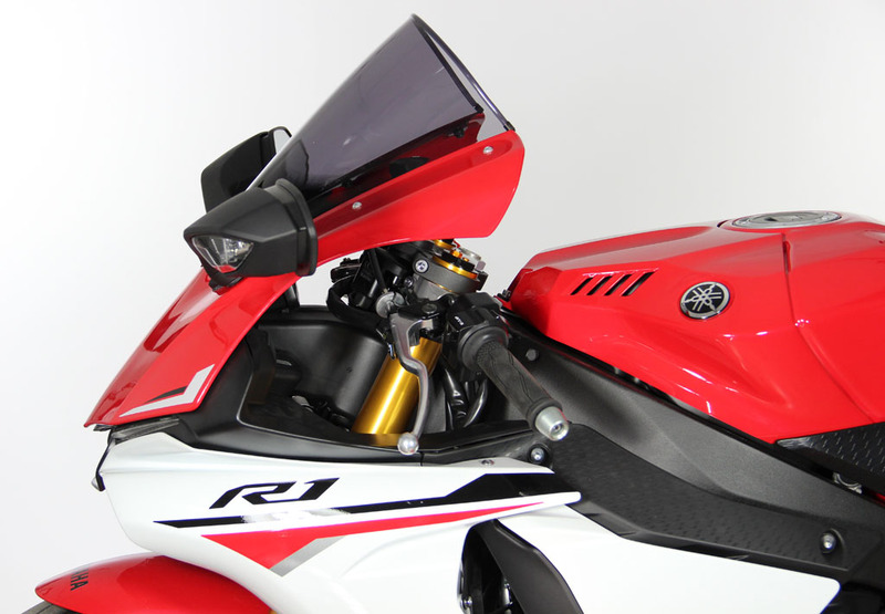 MRA Racingscheibe R Zoll