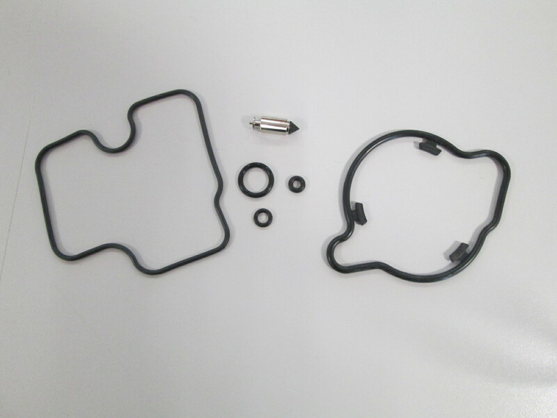 TOURMAX Reparatursatz Vergaser passend für Honda CBR1000F
