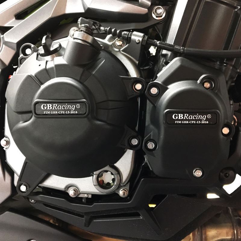 GB RACING Kupplungsdeckelschoner