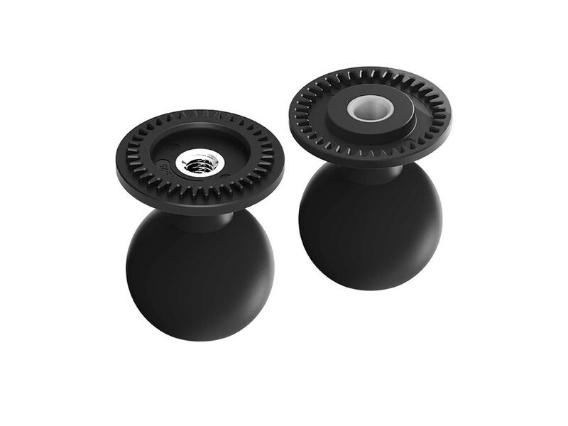 QUAD LOCK Ersatzkugeln für Dual Pivot Arm QUAD LOCK Ersatzkugeln für Dual Pivot Arm