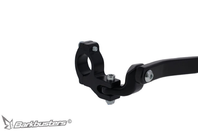 BARKBUSTERS Hardware-Kit Zweipunktbefestigung