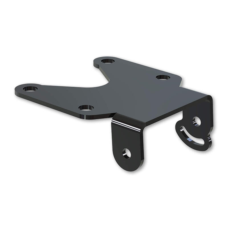 HIGHSIDER Kennzeichenhalter Akron-RS Pro Universal