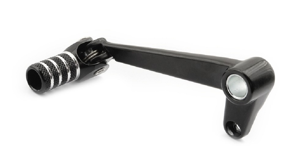 V PARTS Schalthebel OE schwarz passend für DUCATI
