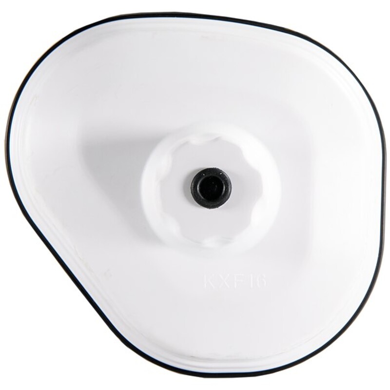 RFX Race Luftfilterdeckel - weiss RFX Race Luftfilterdeckel - weiss