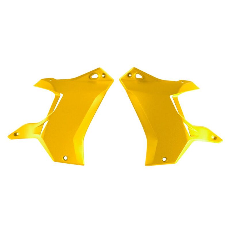 RACETECH T7 Revolution Kühlerabdeckungen RACETECH T7 Revolution Kühlerabdeckungen