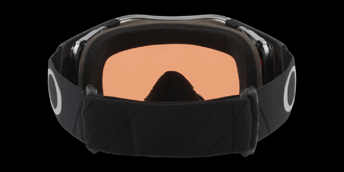 OAKLEY Airbrake® MX Goggle - Tuff Blocks Black Gunmetal/Prizm Mx Bronze Lens