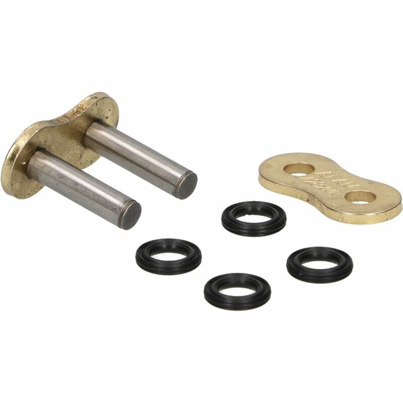 AFAM MR A520MX6 Nietkettenschloss 520 - Gold