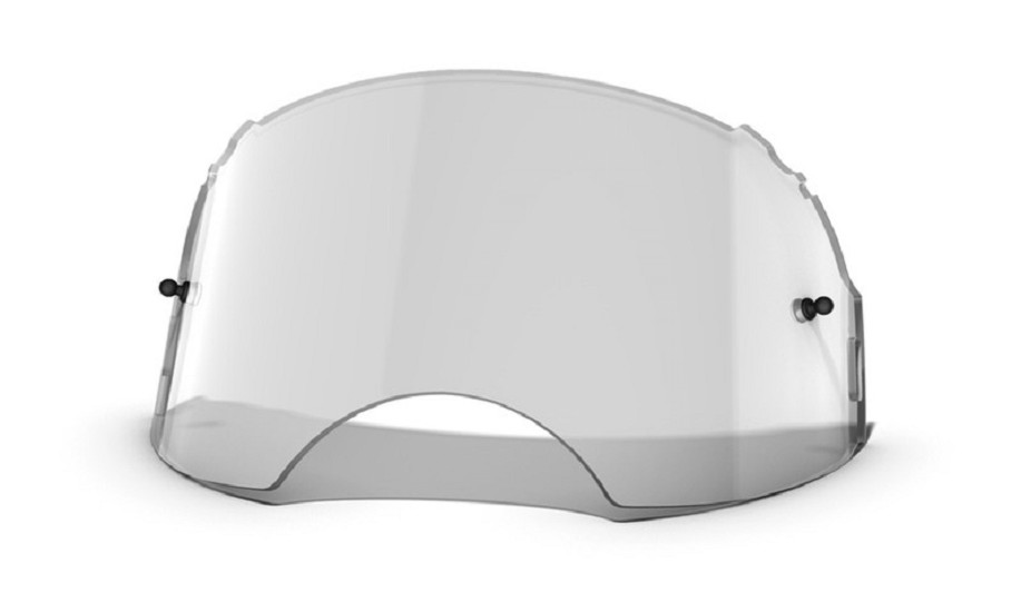 OAKLEY Airbrake Ersatzscheibe Plutonite Clear OAKLEY Airbrake Ersatzscheibe Plutonite Clear