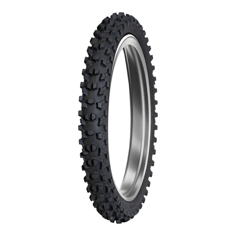 DUNLOP Reifen GEOMAX MX34 F 80/100-21 M/C NHS 51M TT