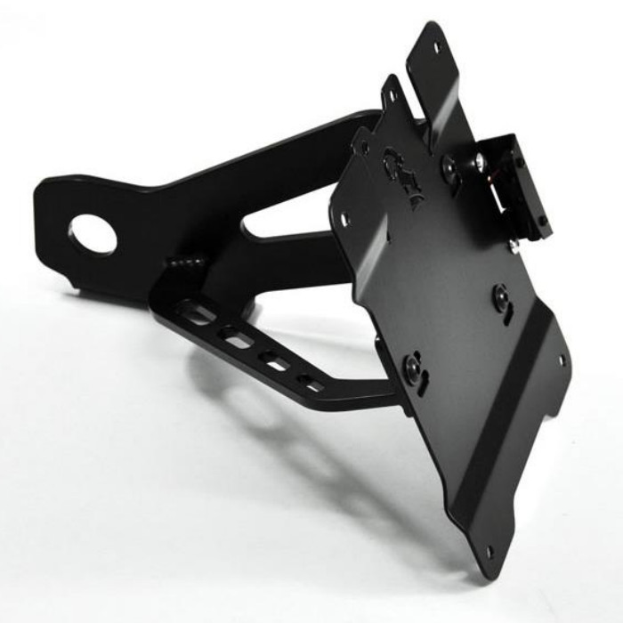 ZIEGER Kennzeichenhalter HD Dyna 2005-
