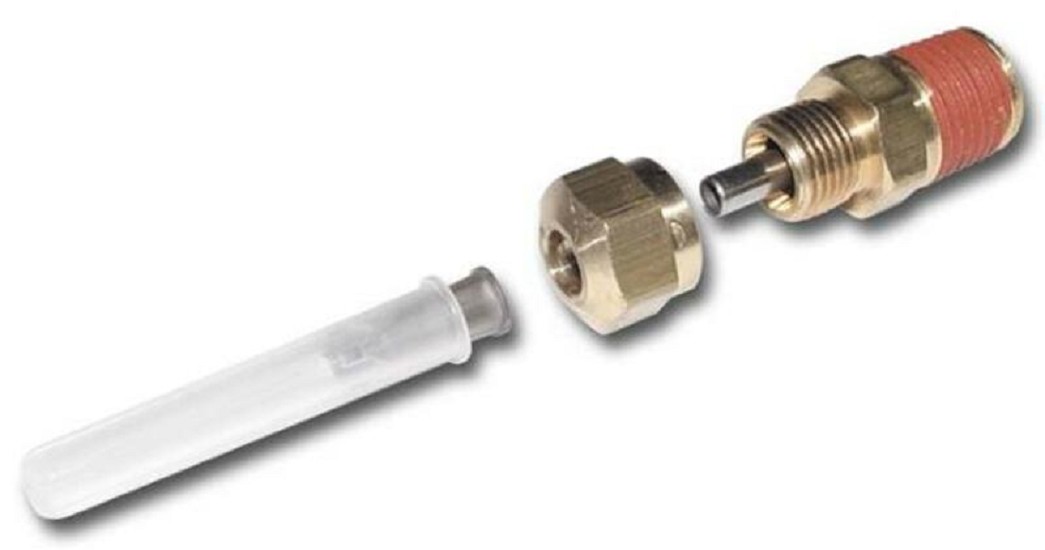 MOTION PRO Aufpump-Nadeladapter-Kit