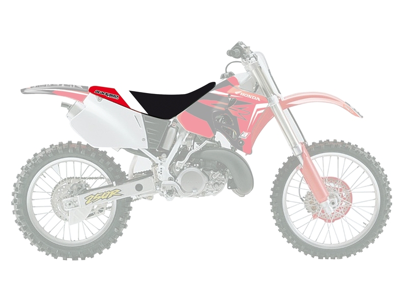 BLACKBIRD Dream Graphic 4 Sitzbankbezug passend für Honda CR125R/250R BLACKBIRD Dream Graphic 4 Sitzbankbezug passend für Honda CR125R/250R