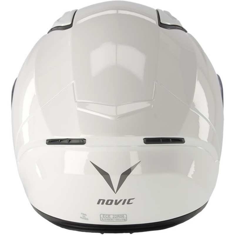 NOVIC Helm Element Weiß