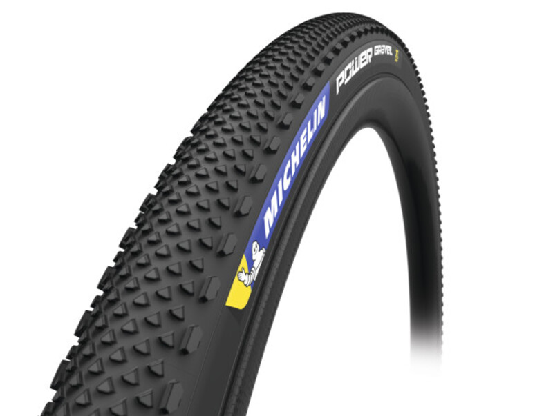 MICHELIN Bicycle Tyre Power Gravel Competition Line 47-622 700X47C MICHELIN Bicycle Tyre Power Gravel Competition Line 47-622 700X47C