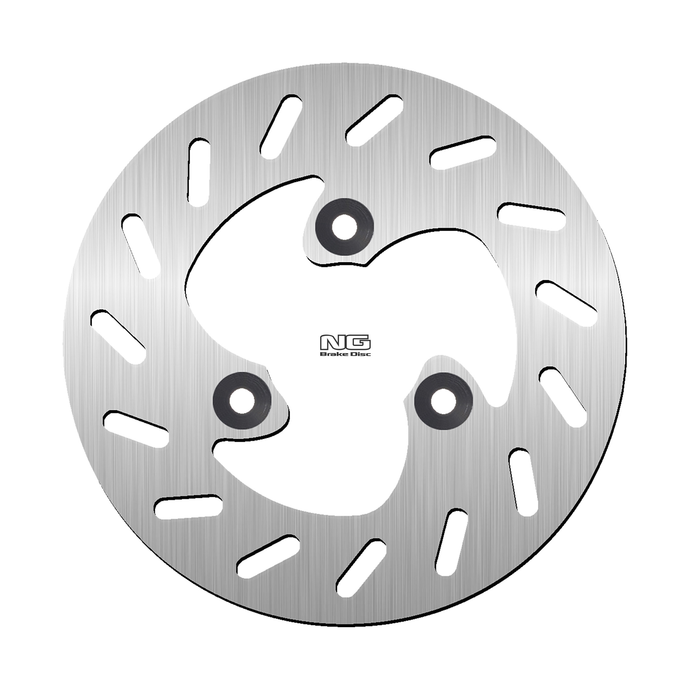 Bremsscheibe NG 007 190 mm, starr (FXD) Bremsscheibe NG 007 190 mm, starr (FXD)