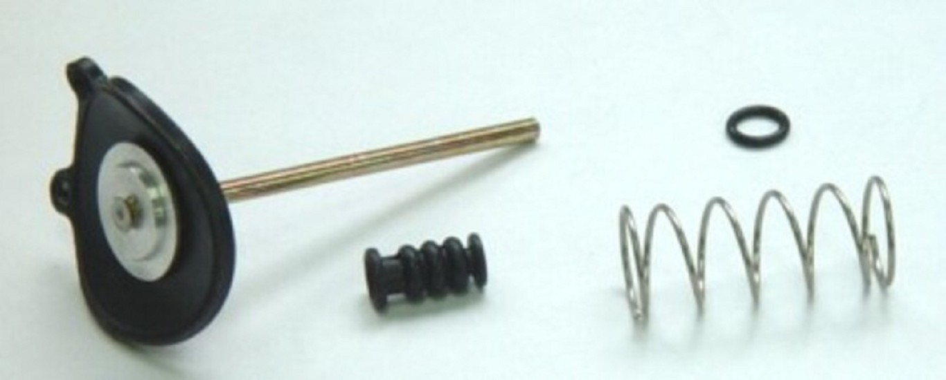 TOURMAX Membran-Kit Beschleunigungspumpe passend für Honda CBX1000