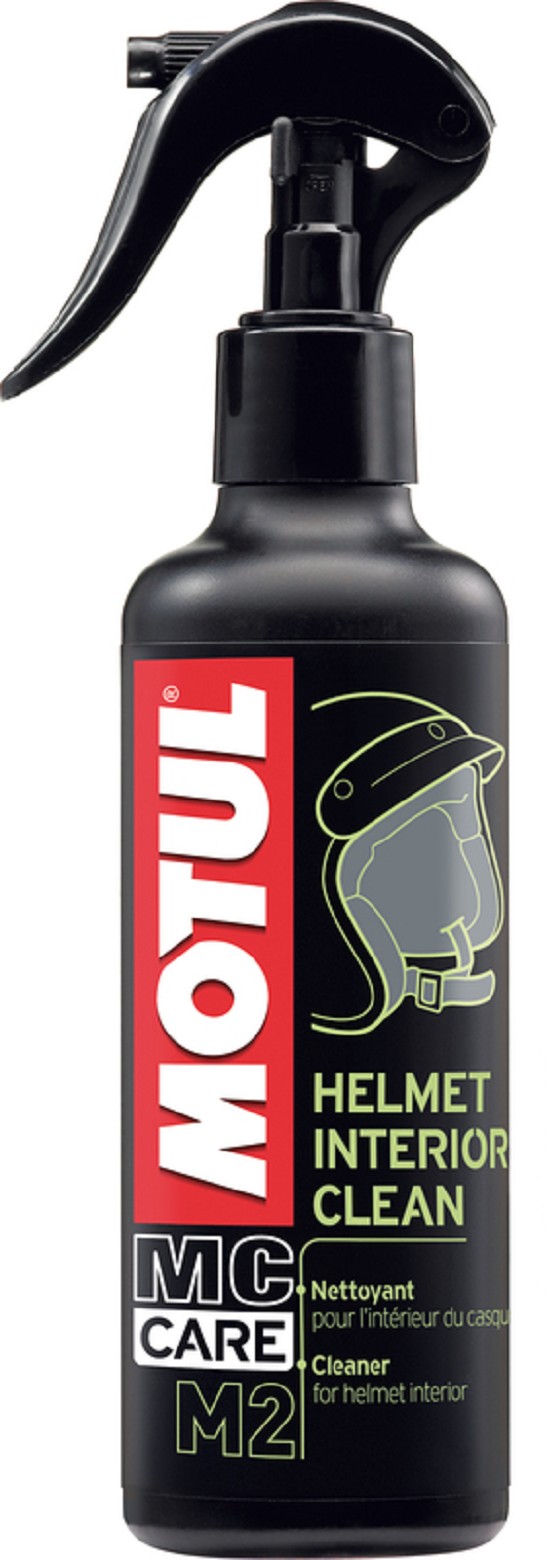 MOTUL M2 Helminnenreiniger - 250ml Spray MOTUL M2 Helminnenreiniger - 250ml Spray